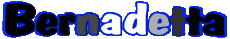 Prénoms FEMININ - Italie B Bernadetta 