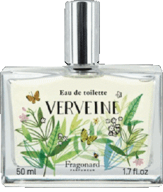 Eau de toilette Verveine-Mode Couture - Parfum Fragonard 