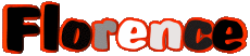 Nome FEMMINILE - Francia F Florence 