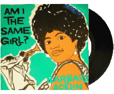 Multimedia Música Compilación Funck & Soul 60' Barbara Acklin – Am I The Same Girl (1969) 