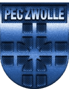 Sportivo Calcio  Club Europa Logo Olanda Zwolle PEC 