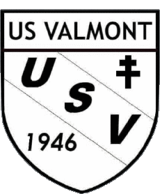 Sport Fußballvereine Frankreich Grand Est 57 - Moselle US Valmont 