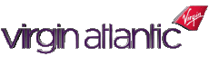 Transports Avions - Compagnie Aérienne Europe Royaume Uni Virgin Atlantic 