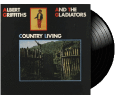 Country Living-Multimedia Musik Reggae The Gladiators Country Living