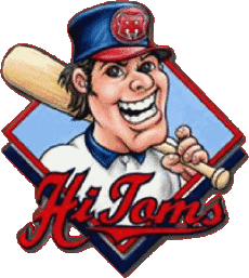 Sport Baseball U.S.A - CPL - Coastal Plain League High Point-Thomasville HiToms 