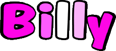 Prénoms MASCULIN - UK - USA B Billy 
