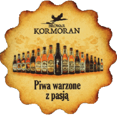 Bevande Birre Polonia Kormoran 