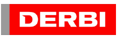 Transport MOTORRÄDER Derbi-Mortorcycles Logo 