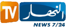 Multimedia Kanäle - TV Welt Algerien Ennahar TV 