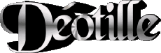 First Names FEMININE - France D Déotille 