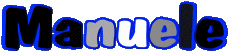Prénoms FEMININ - Italie M Manuele 