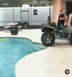 Umorismo -  Fun Trasporti Quad Fail 02 