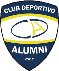 Deportes Rugby - Clubes Mundo - Logotipo Chile CD Alumni 