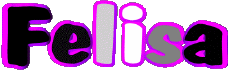 Vorname WEIBLICH - Spanien F Felisa 