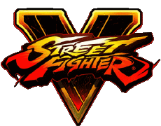 Multi Média Jeux Vidéo Street Fighter 05 - Logo 
