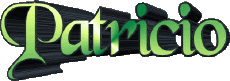 Prénoms MASCULIN - Espagne P Patricio 