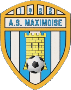Sport Fußballvereine Frankreich Provence-Alpes-Côte d'Azur 83 - Var As Maximoise 