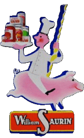 Food Preserves Saupiquet 