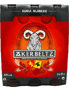 Bevande Birre Francia continentale Akerbeltz 
