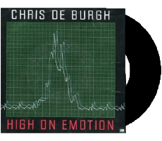 High on emotion-Multimedia Música Compilación de 80 Internacional C Chris De BURGH 