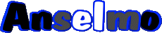 Nome MASCHIO -  Italia A Anselmo 