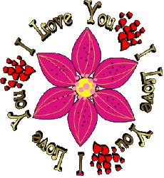 Nachrichten Englisch I Love You 01 