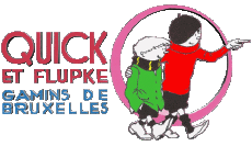 Multimedia Tira Cómica Quick et Flupke 