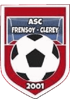 Sport Fußballvereine Frankreich Grand Est 10 - Aube A.S.C. Fresnoy Clerey 