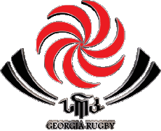 Sports Rugby Equipes Nationales - Ligues - Fédération Asie Georgie 