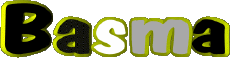 Nombre FEMENINO - Magreb Musulmán B Basma 
