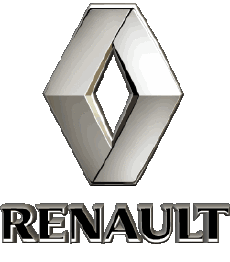 1992-Transport Cars Renault Logo 