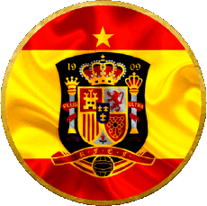 Deportes Fútbol - Equipos nacionales - Ligas - Federación Europa España 