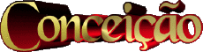First Names FEMININE - Portugal C Conceição 