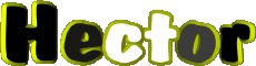 Nome MASCHIO - Francia H Hector 