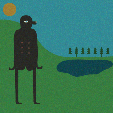 Humour - Fun GIF Artistes Scorpion Dagger 