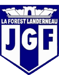Sport Fußballvereine Frankreich Bretagne 29 - Finistère La Forest Landerneau JG 