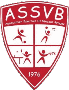 Sport Fußballvereine Frankreich Bourgogne - Franche-Comté 71 - Saône et Loire ASSVB - Saint-Vincent-lès-Bragny 