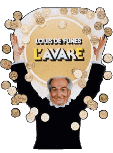 Multimedia Películas Francia Louis de Funès L Avare 