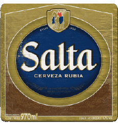 Bebidas Cervezas Argentina Salta 