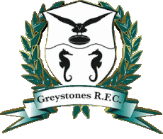 Sport Rugby - Clubs - Logo Irland Greystones RFC 