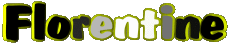 Nombre FEMENINO - Francia F Florentine 