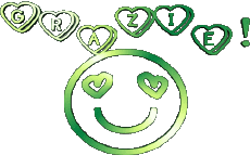 Messages Italian Grazie 001 