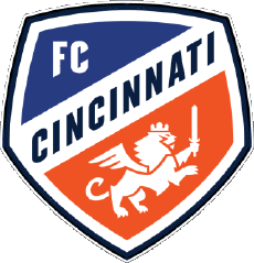 Sports Soccer Club America U.S.A - M L S Cincinnati FC 
