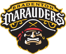 Sports Baseball U.S.A - Florida State League Bradenton Marauders 
