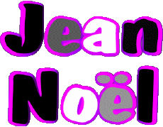 First Names MASCULINE - France J Composed Jean Noël 