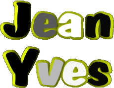 First Names MASCULINE - France J Composed Jean Yves 