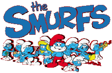 Multi Media Comic Strip The Smurfs 