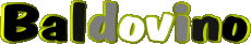 Nombre MASCULINO - Italia B Baldovino 