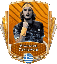 Sport Tennisspieler Griechenland Stefanos Tsitsipas 