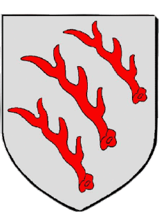 Blasón-Banderas Francia Departamentos - Ciudades 57 SARREBOURG Blasón